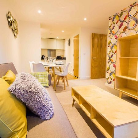 Open Key Apartments Liverpool Kültér fotó