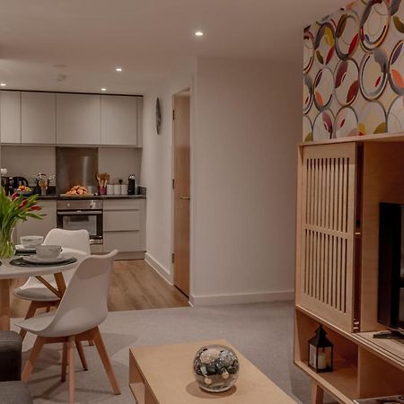 Open Key Apartments Liverpool Kültér fotó