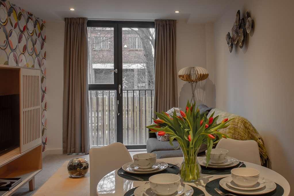 Open Key Apartments Liverpool Felszereltség fotó