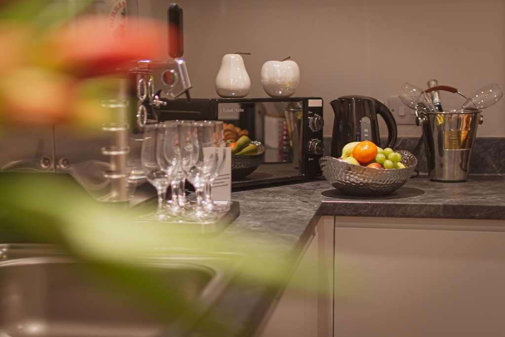 Open Key Apartments Liverpool Felszereltség fotó