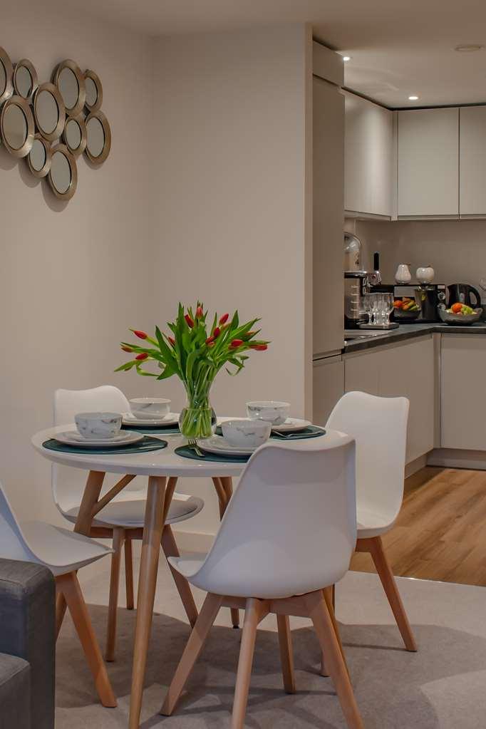Open Key Apartments Liverpool Létesítmények fotó