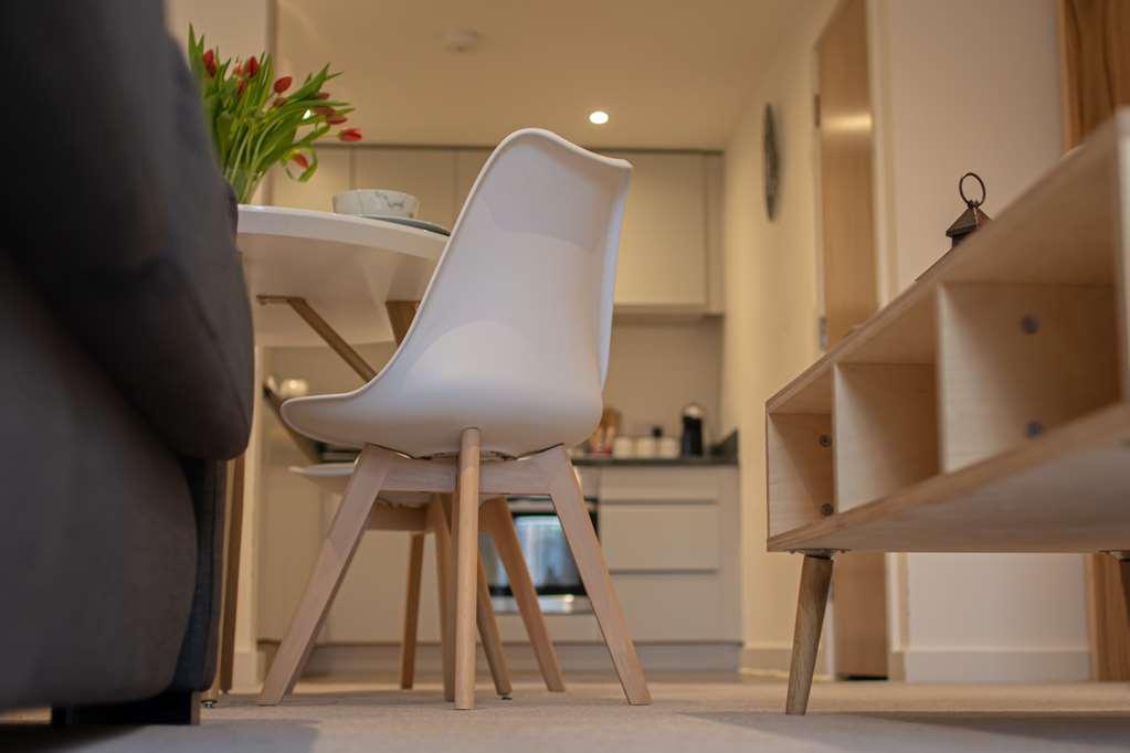 Open Key Apartments Liverpool Felszereltség fotó