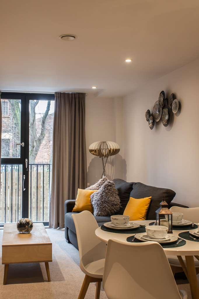Open Key Apartments Liverpool Létesítmények fotó