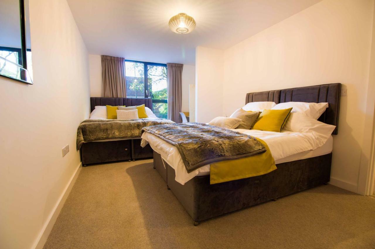 Open Key Apartments Liverpool Kültér fotó