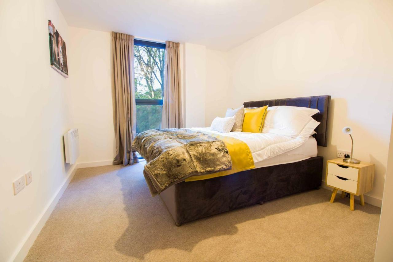 Open Key Apartments Liverpool Kültér fotó