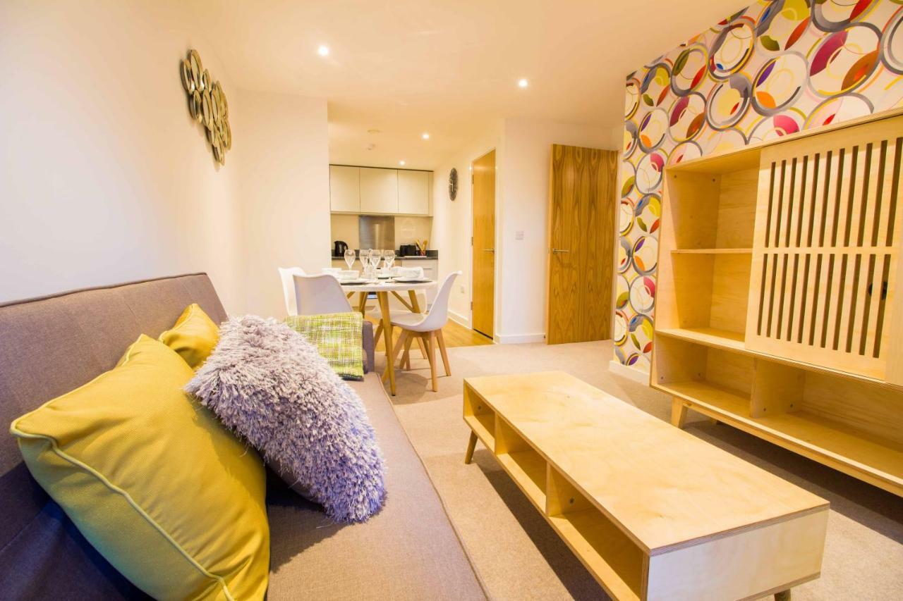 Open Key Apartments Liverpool Kültér fotó