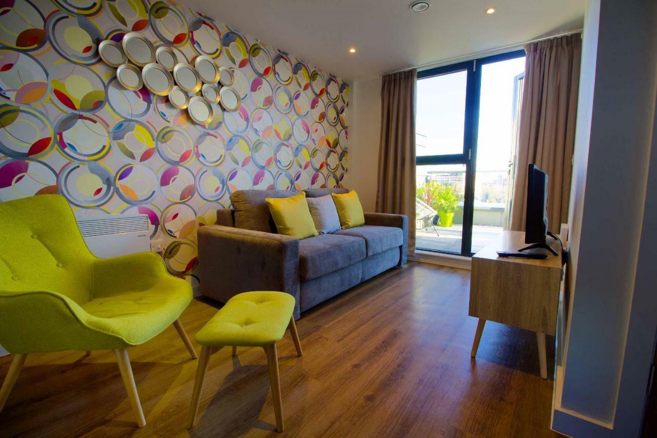 Open Key Apartments Liverpool Kültér fotó