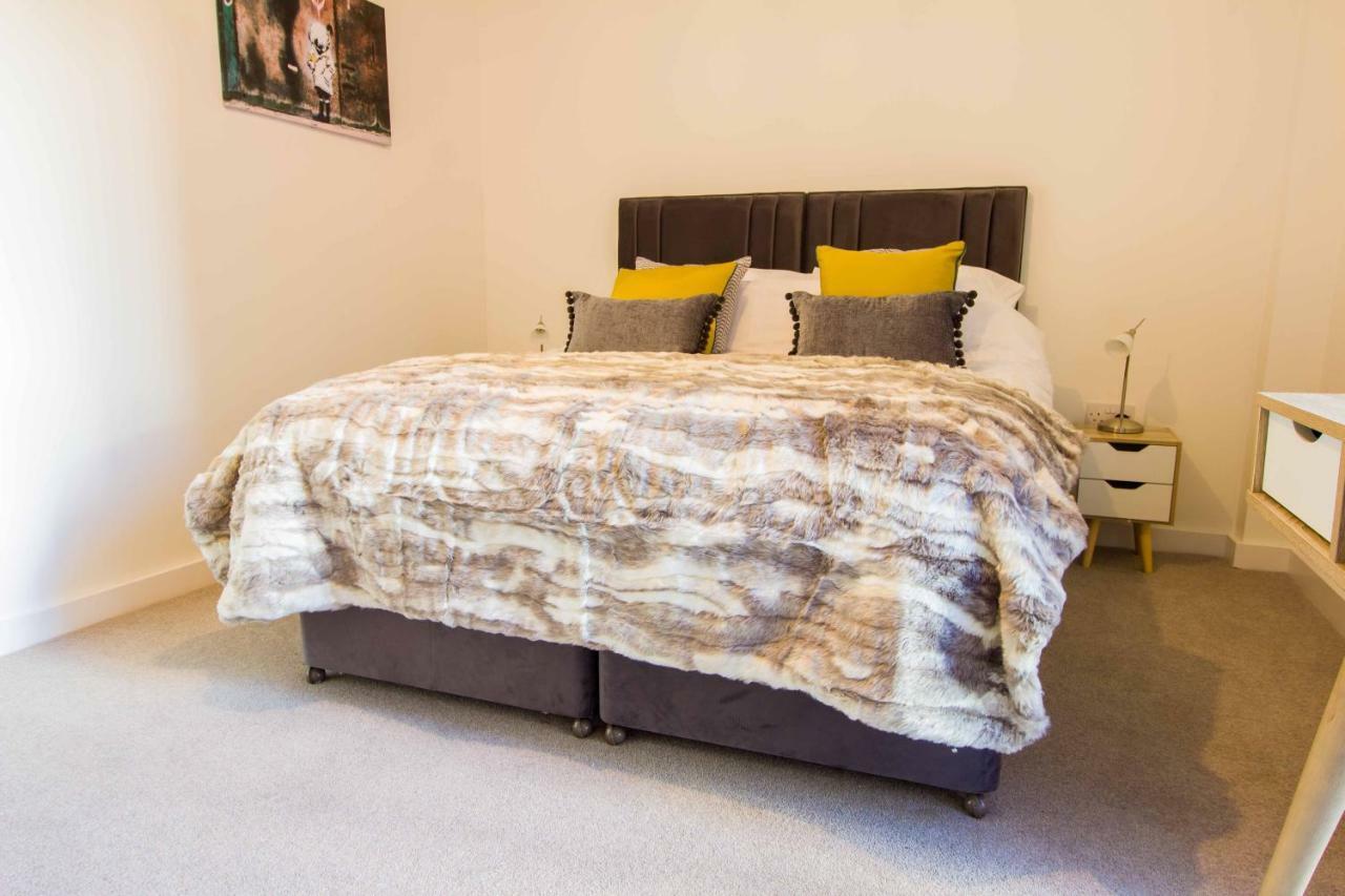 Open Key Apartments Liverpool Kültér fotó