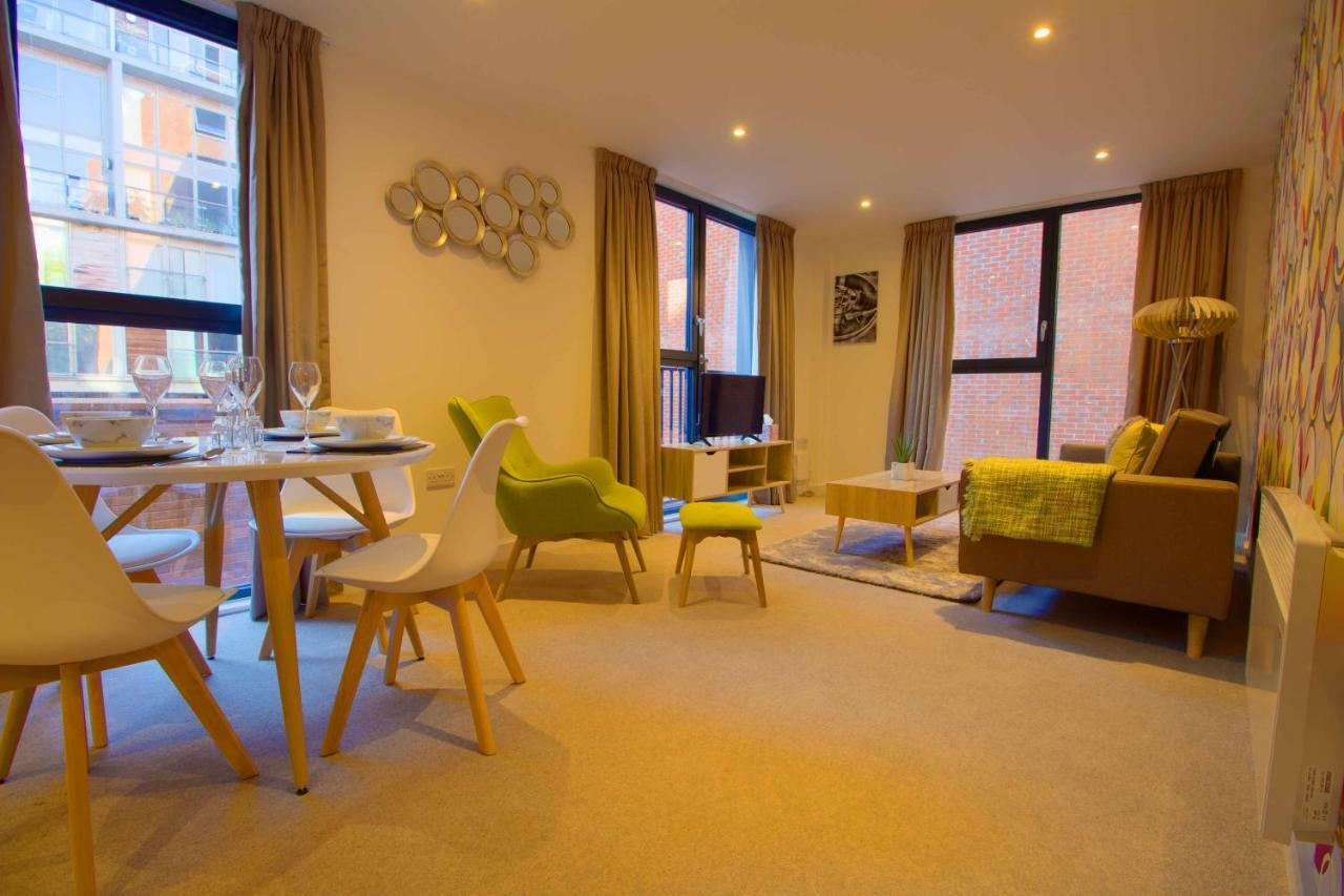 Open Key Apartments Liverpool Kültér fotó
