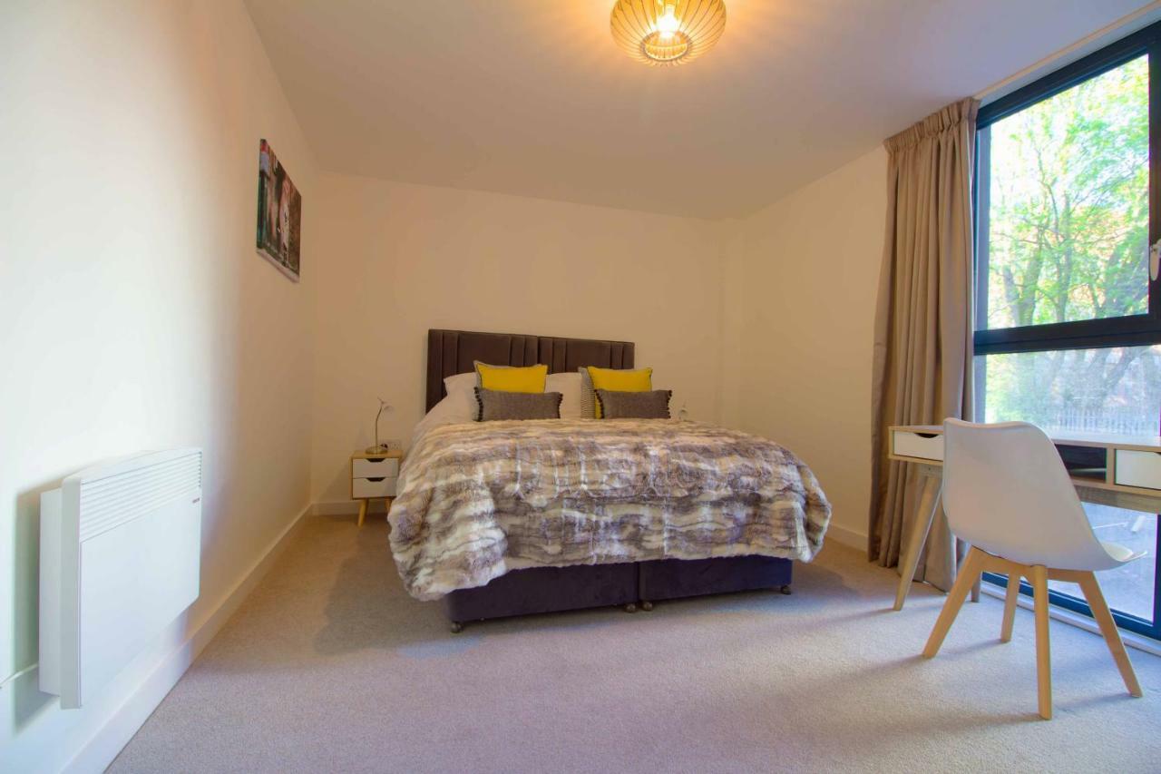 Open Key Apartments Liverpool Kültér fotó