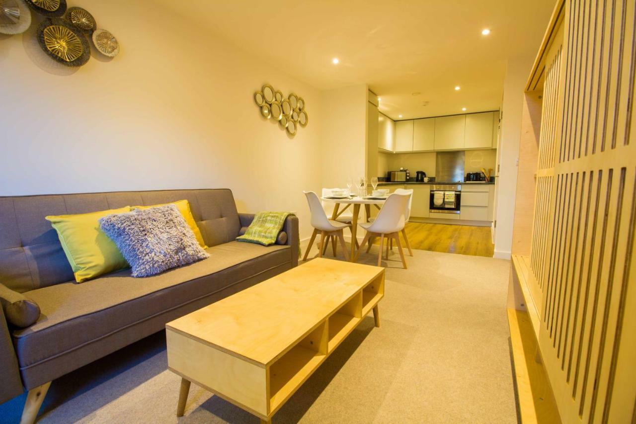 Open Key Apartments Liverpool Kültér fotó