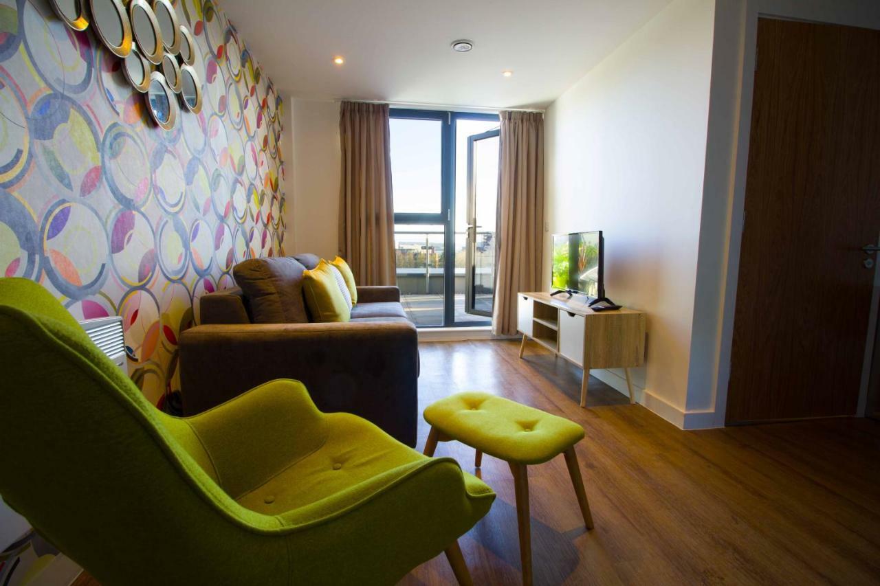 Open Key Apartments Liverpool Kültér fotó