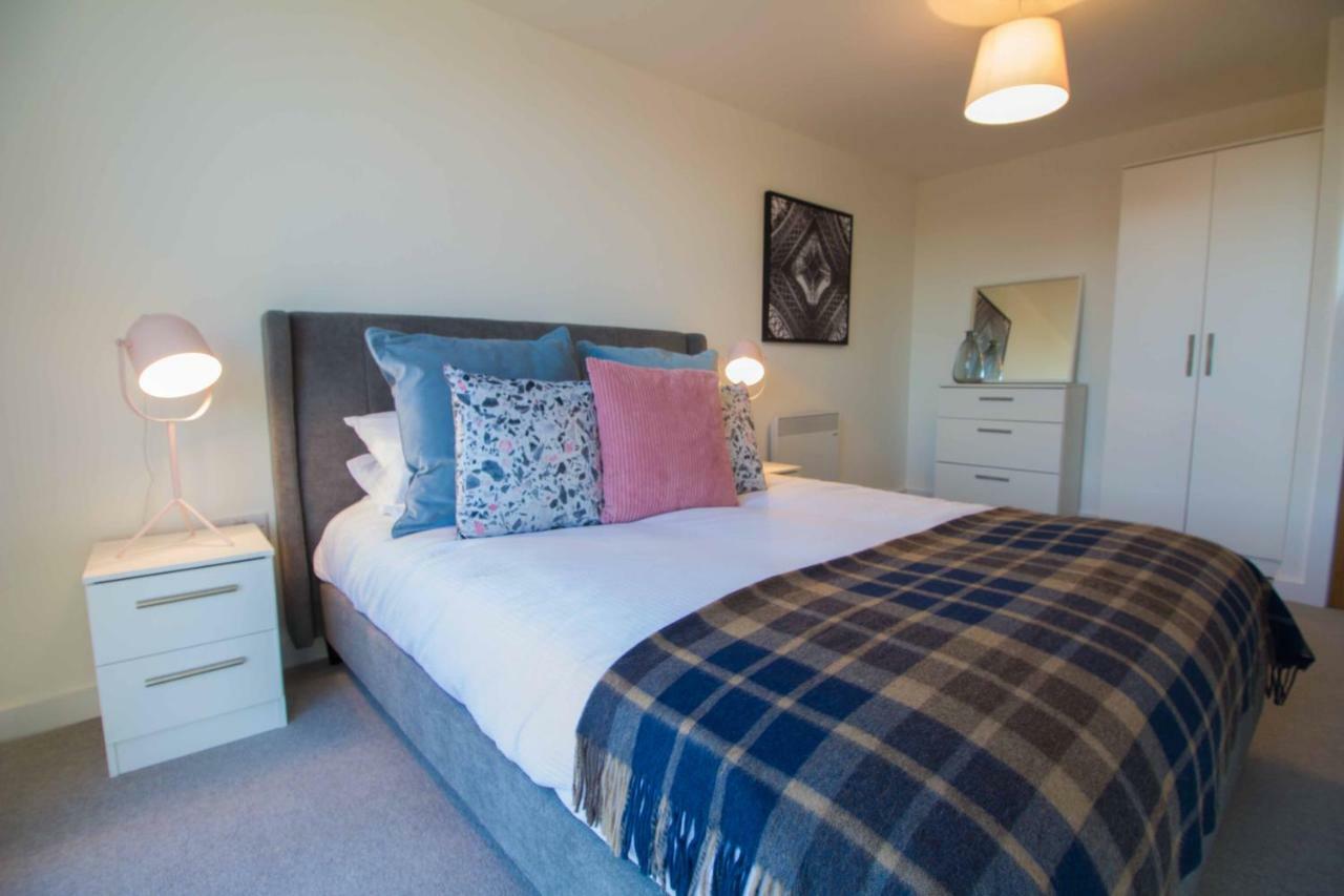 Open Key Apartments Liverpool Kültér fotó