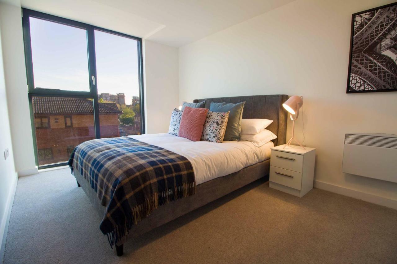 Open Key Apartments Liverpool Kültér fotó