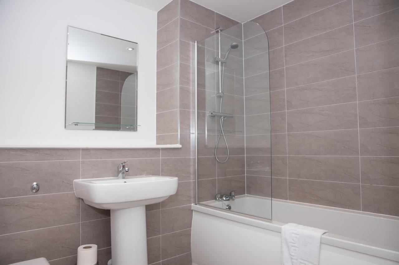 Open Key Apartments Liverpool Kültér fotó