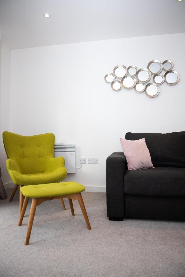 Open Key Apartments Liverpool Kültér fotó
