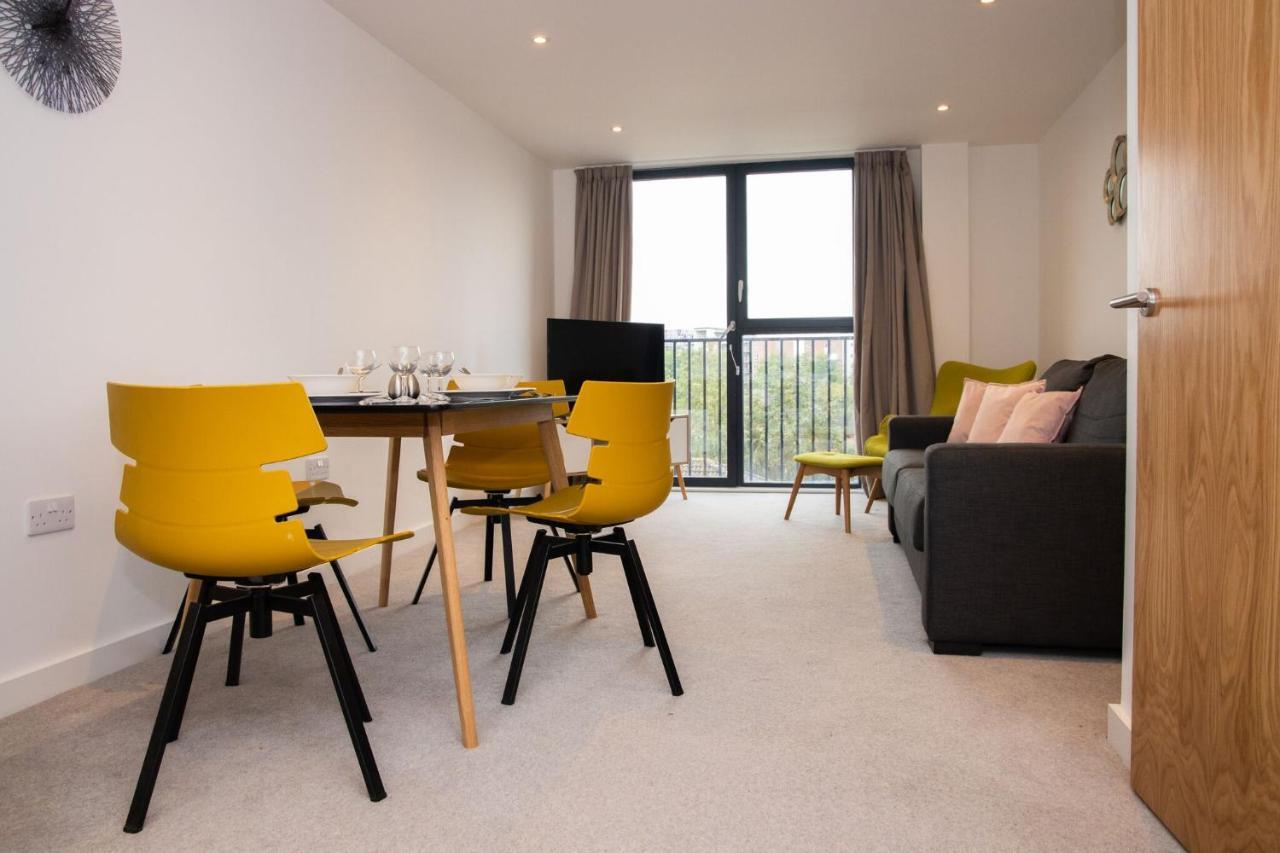Open Key Apartments Liverpool Kültér fotó