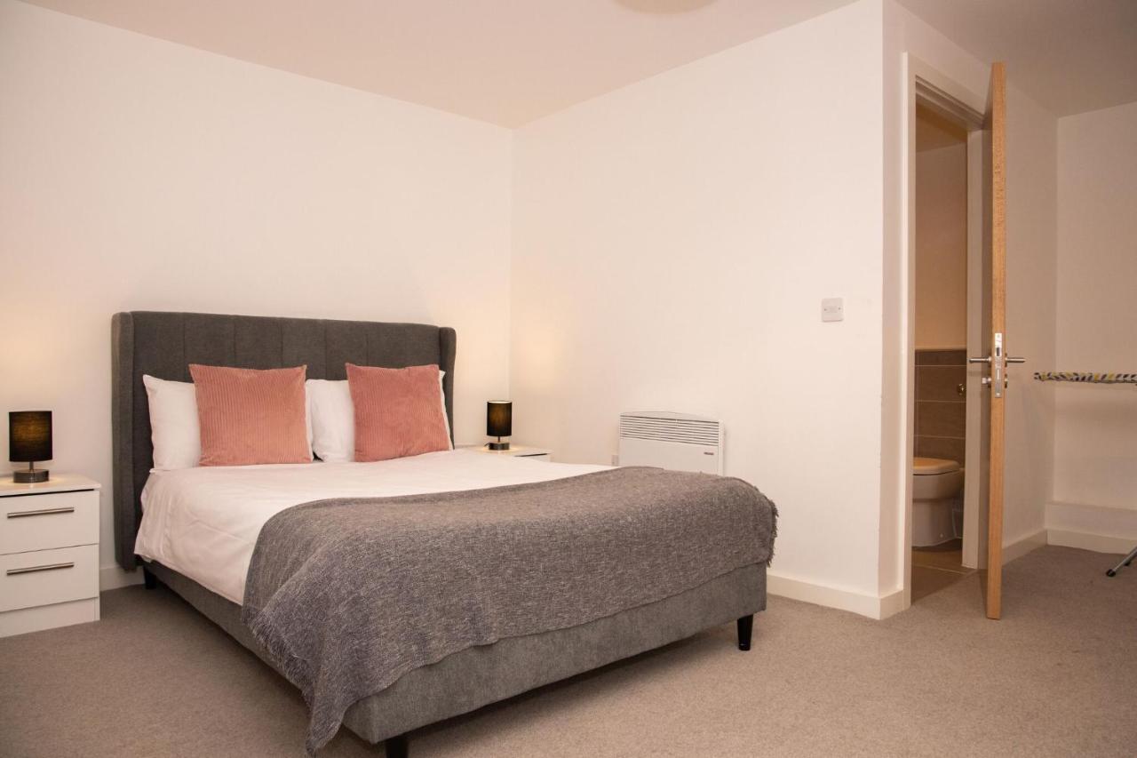 Open Key Apartments Liverpool Kültér fotó