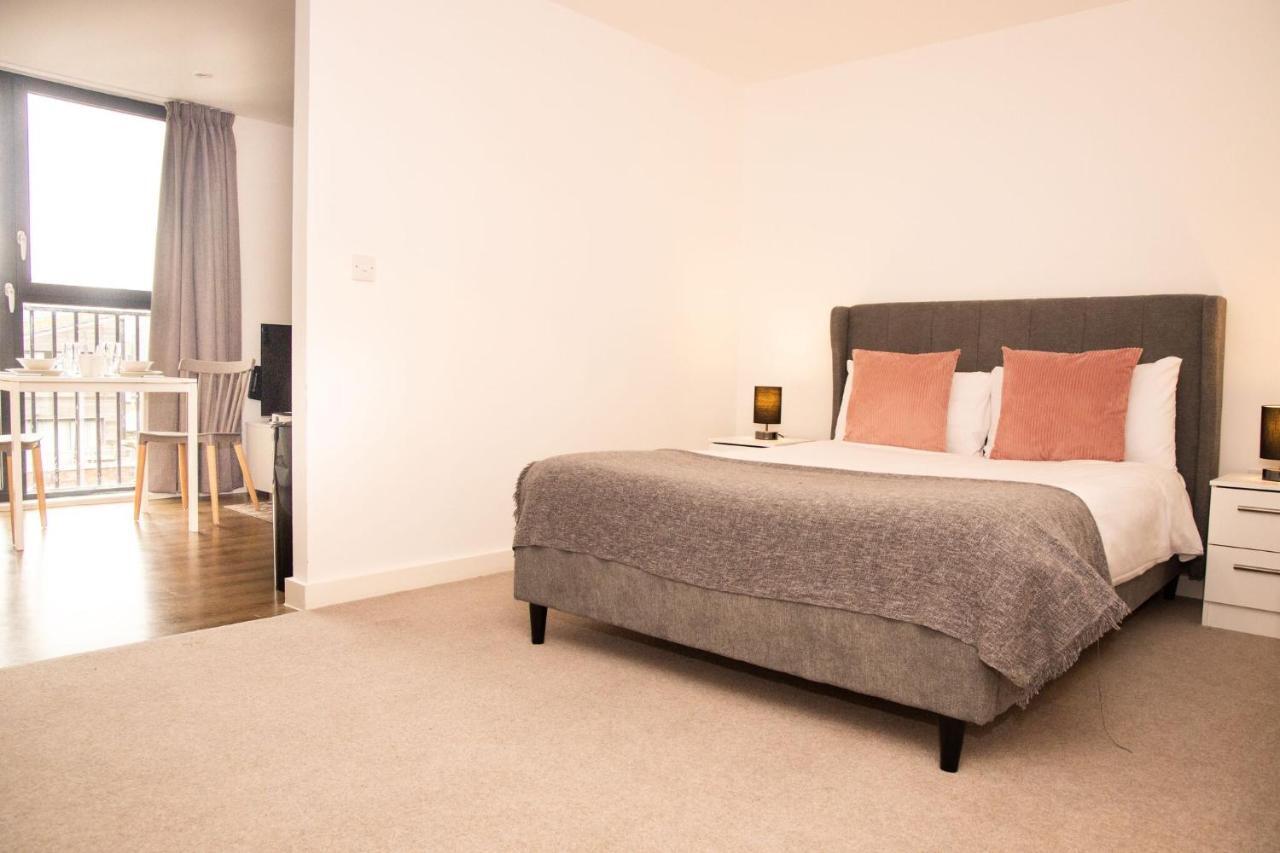 Open Key Apartments Liverpool Kültér fotó