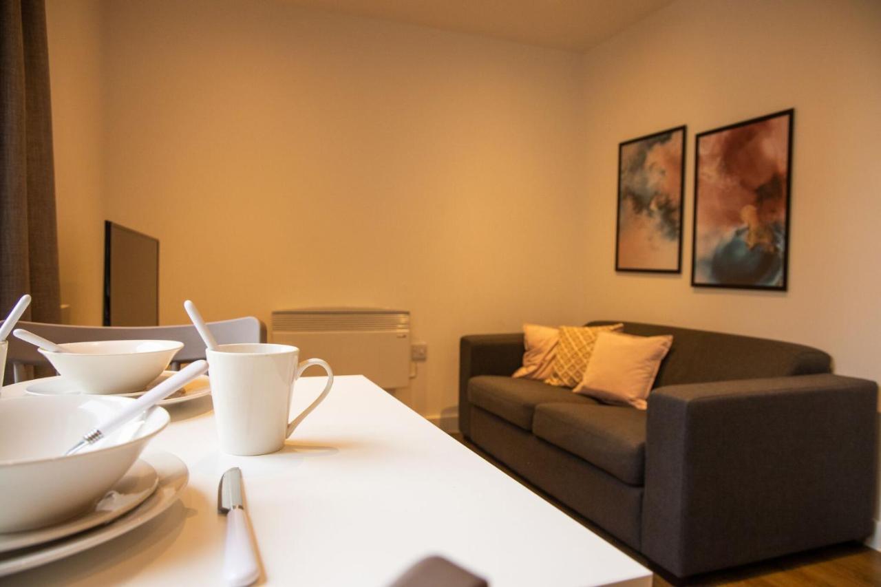 Open Key Apartments Liverpool Kültér fotó