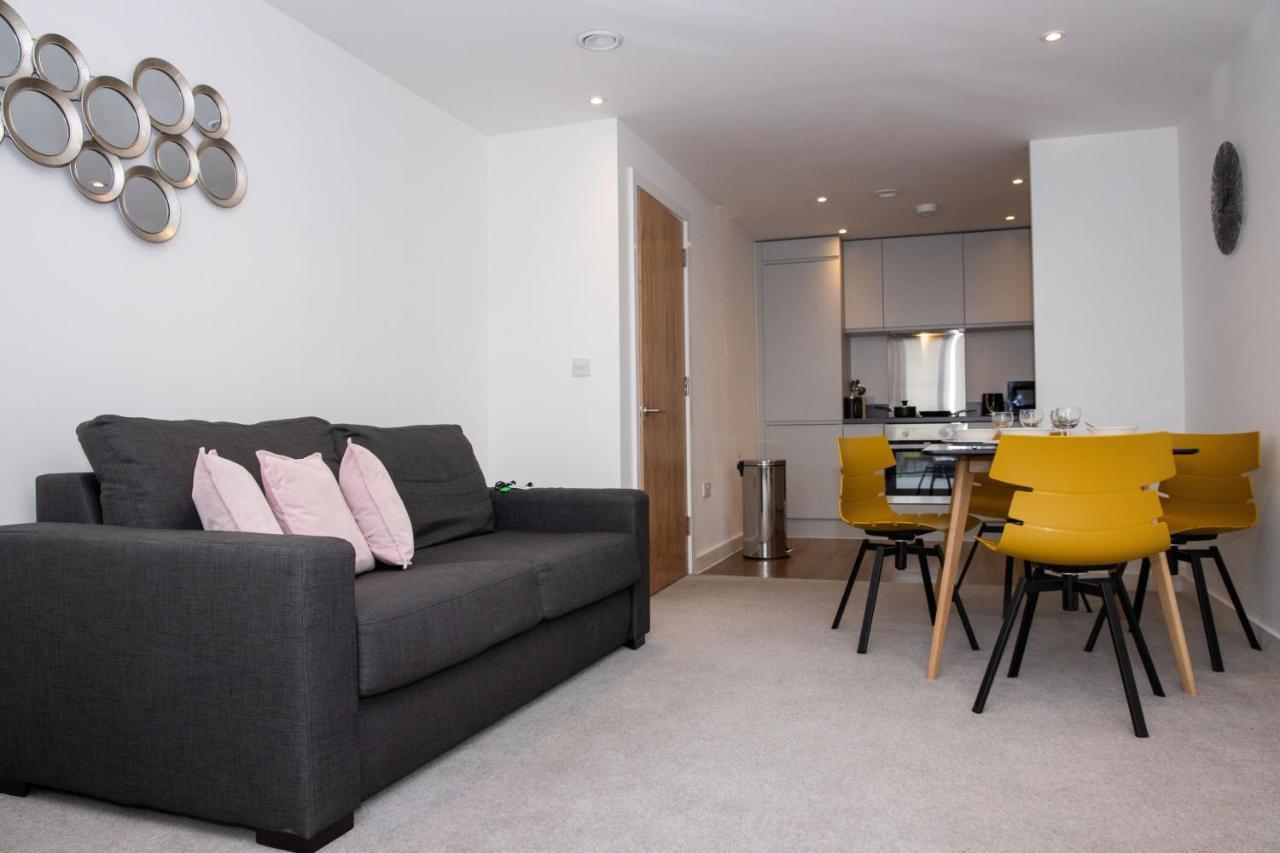 Open Key Apartments Liverpool Kültér fotó