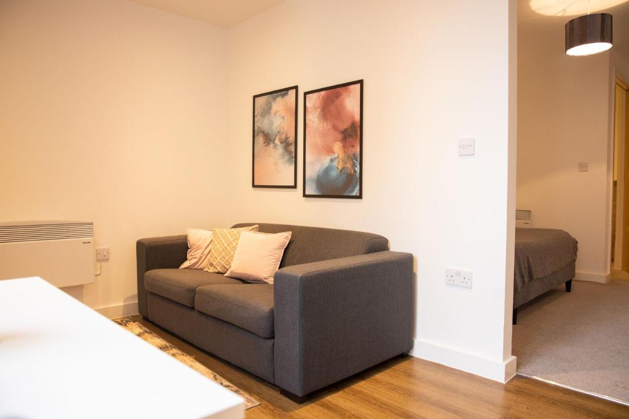 Open Key Apartments Liverpool Kültér fotó