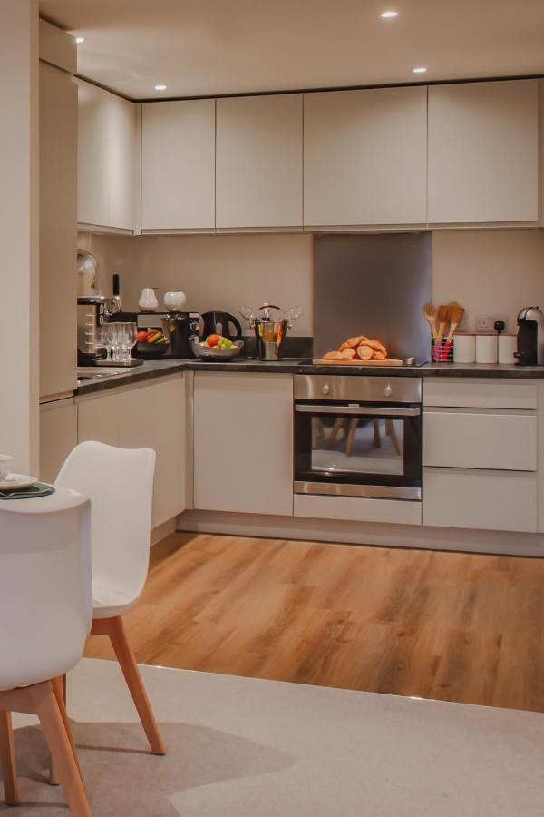 Open Key Apartments Liverpool Kültér fotó