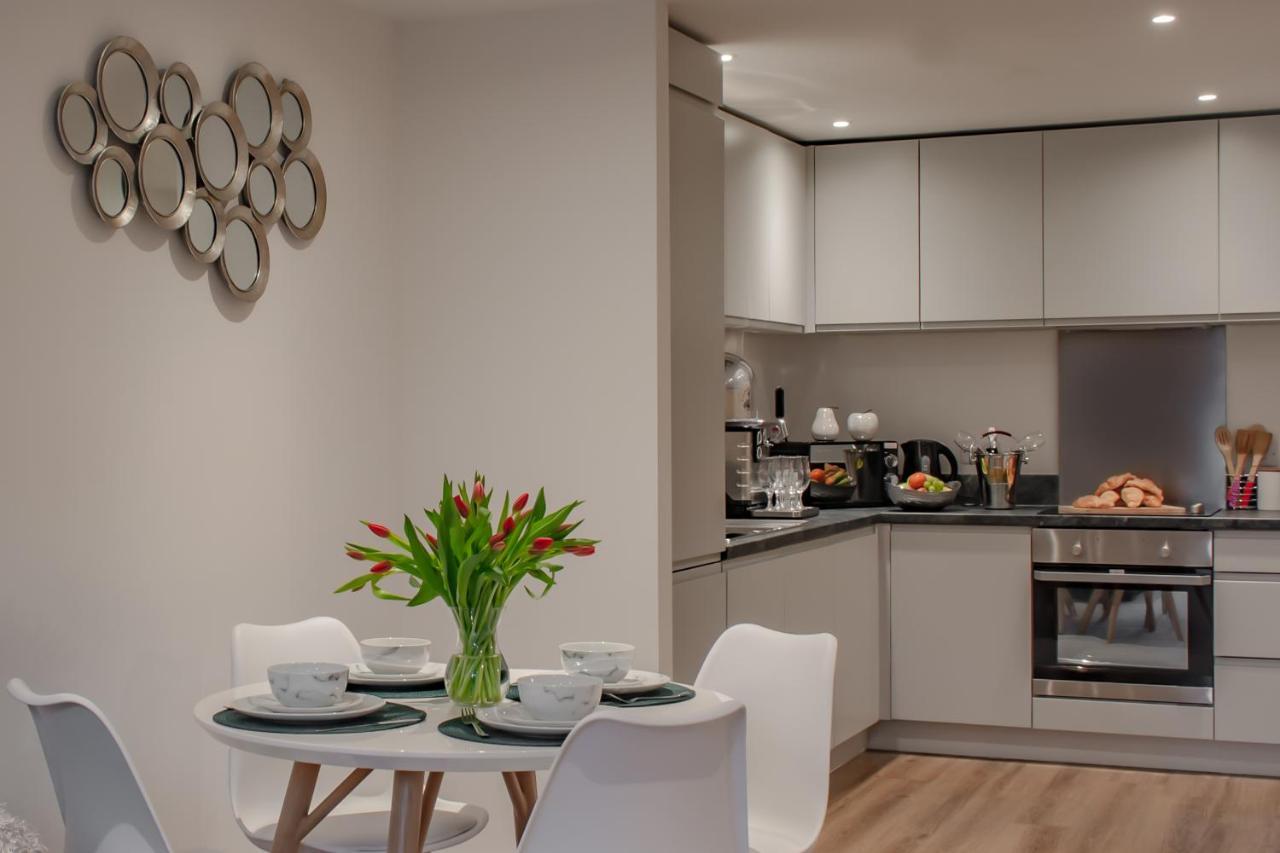 Open Key Apartments Liverpool Kültér fotó