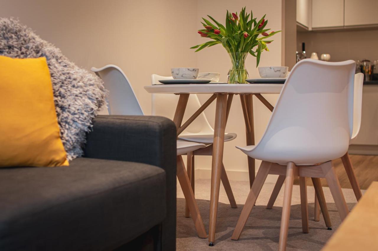 Open Key Apartments Liverpool Kültér fotó